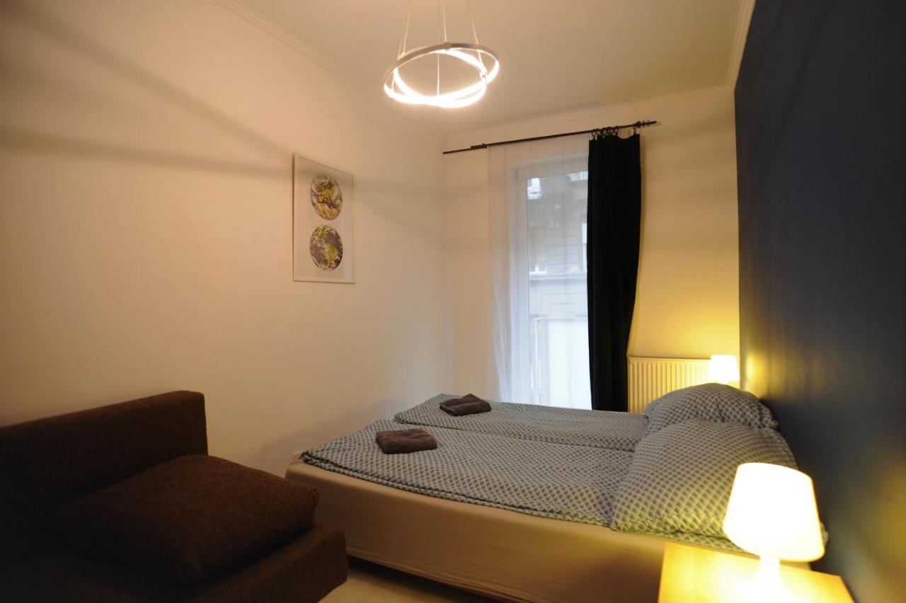 Lovely Apartment In The Heart Of ブダペスト エクステリア 写真