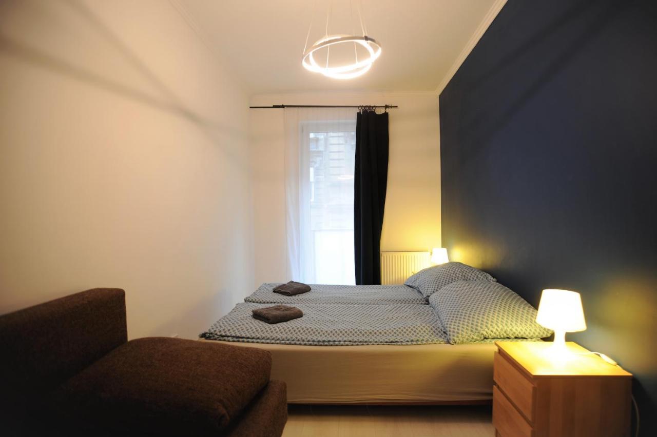 Lovely Apartment In The Heart Of ブダペスト エクステリア 写真